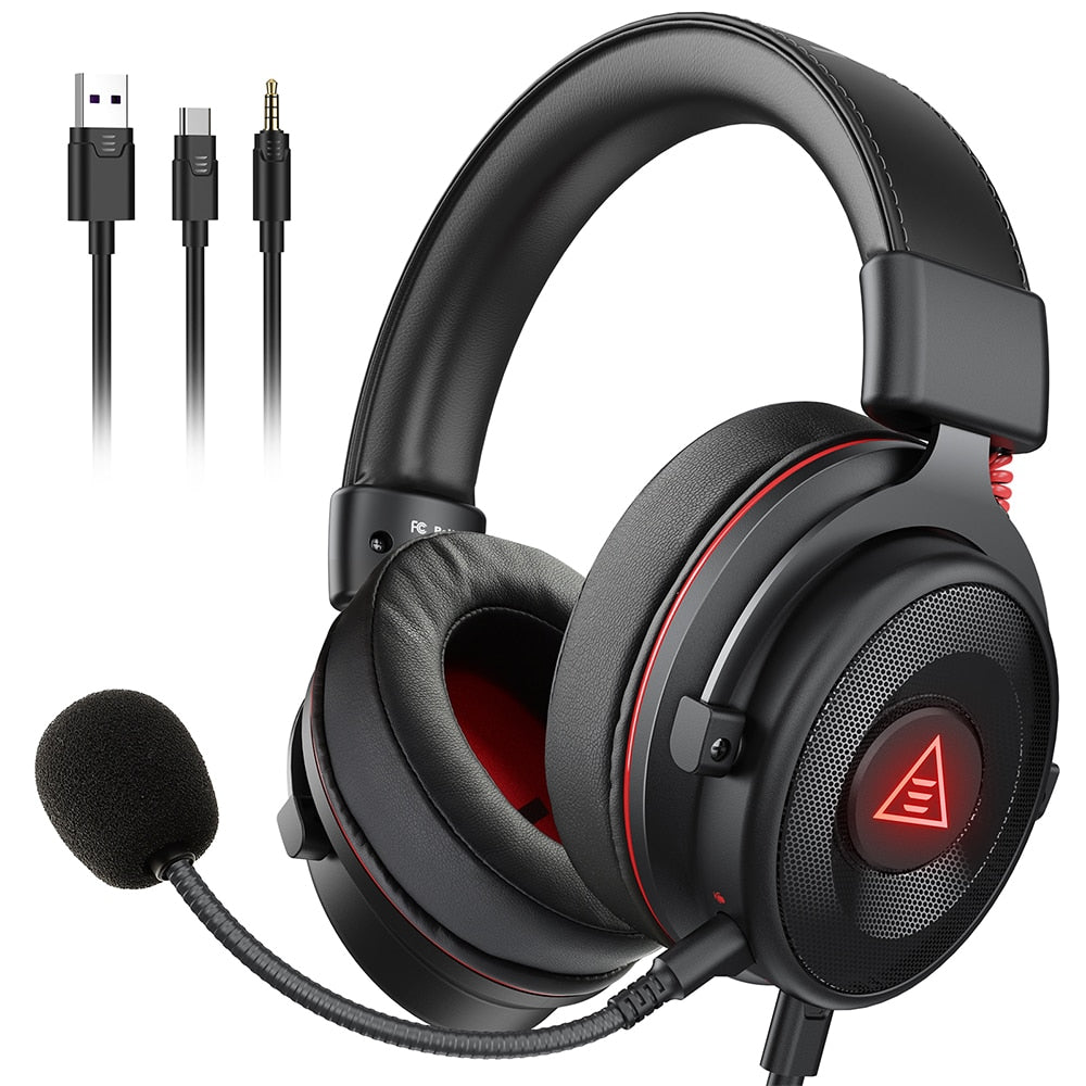 casque gamer EKSA