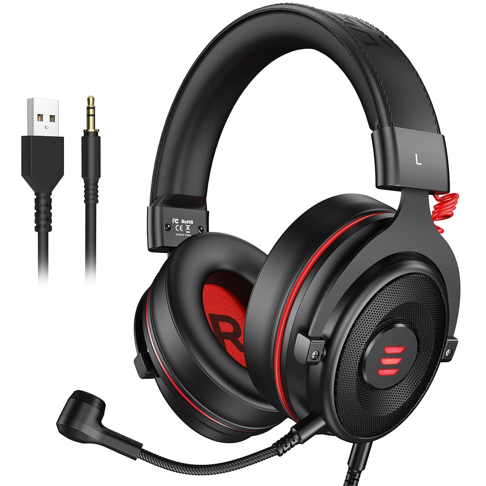 casque gamer EKSA