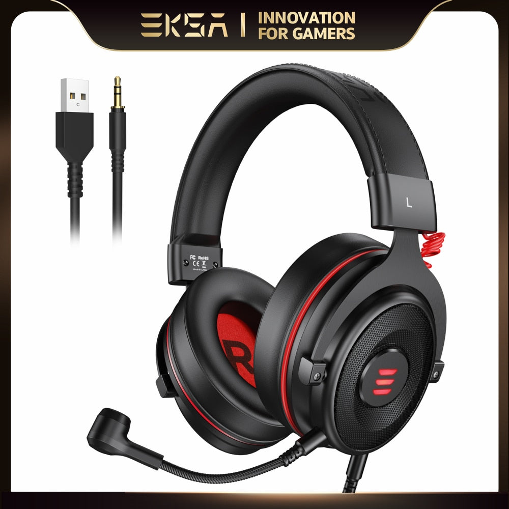 casque gamer EKSA